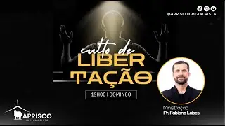 Libertação - Crer certo, viver certo| Pr Fabiano Labes