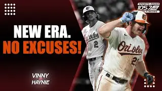 Why 85 Wins is UNACCEPTABLE for Gunnar Henderson’s 2026 Orioles | Vinny & Haynie