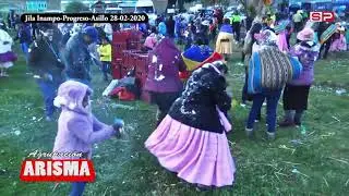 CONCIERTO - CORTAMONTE -JILA ALIANZA -ASILLO - PROGRESO 2020