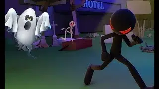 Haunted Hotel Shadow Escape 3D Android Gameplay