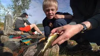 Teltur Gunnarvannet 062021