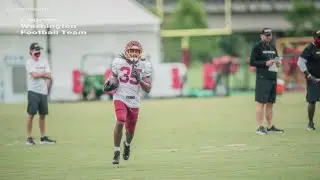 Bryce Love on recovery road