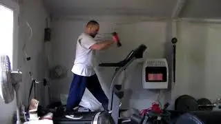 Heavy Hands/Ankles Demo