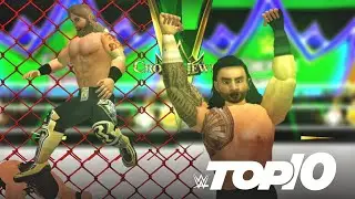 WWE Crown Jewel 2021 Highlights | WWE Top 10 | WR3D 2K21