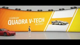 How to unlock the Cyberpunk 2077 Quadra V-Tech in Forza Horizon 4