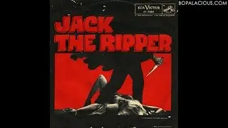 Nino Tempo & Pete Rugolo - Jack The Ripper - RCA