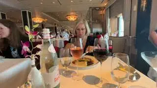 Life on Queen Mary 2