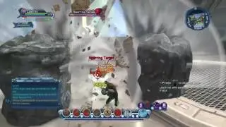 DCUO earth dps GU64 PVE (BEAST)