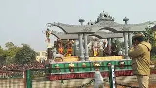 Complete 69 republic day parade celebration of India....