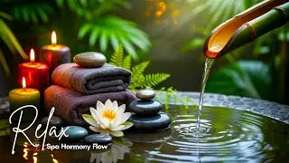 Spa Music for Morning Reset 🌿 | Soft Piano Sunrise for Fresh Mind & Clarity