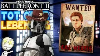 Cal Kestis wird gesucht! 👮 - Star Wars Battlefront 2 / Mission 30 Kills - deutsch