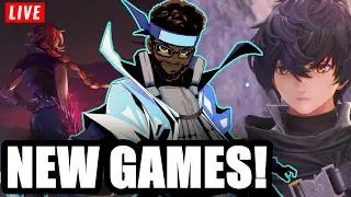 BIG State of Play Games, Metal Gear Solid, Castlevania, Switch 2 News + Q&A! PE LIVE JOJO Friday!