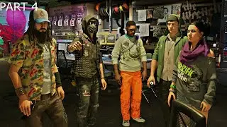 Horatio Carlin [WATCH DOGS 2 - PART 4]