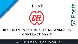 Central Electronics Limited Recruitment 2018