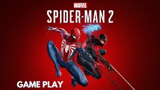 Marvel Spider Man 2 game play p21 Hunter bases