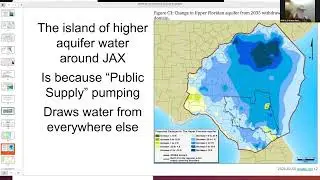 Jacksonville Wastewater into Suwannee Basin, WWALS Webinar 2026-02-12