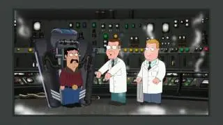 Family Guy: Captain Central America