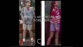 Barney&rsquo;s Adventure Bus (Screener) (Part 1 to 55) (Demo Version) (Promo Rare)