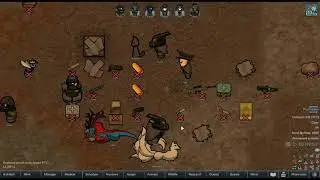 The Lost Brotherhood - #1 - Zombie Wasteland Rimworld: Sheltering the Colonists from a Toxic World
