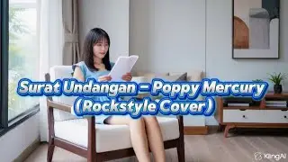 Surat Undangan - Poppy Mercury (Rockstyle Cover)