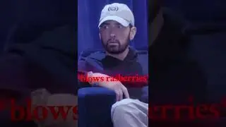 Gen-Z CANCELS Eminem!?! 🤯😲 #rap #eminem #hiphop #music #edit #funny