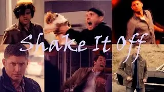 Team Free Will /J2m -  Shake it Off [Angeldove]