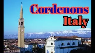 Città Di Cordenons | Province Of Pordenone | Italy