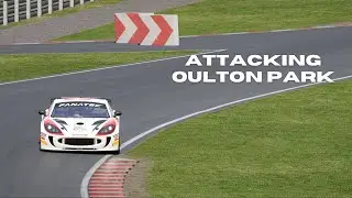 Dusting off the ACC Cobwebs 🕸️| GT4 Ginetta POV Push Laps | Assetto Corsa Competizione