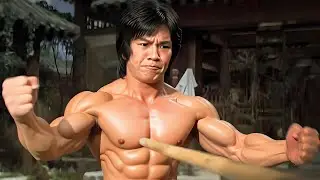 四个武夫各有绝技，围攻一代硬气功高手，岂料背后另有阴谋！一口气看完暴力美学邪典武侠 《卖命小子》