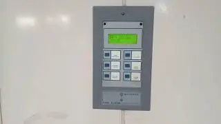 Honeywell Notifier Fire Alarm Panel Beeping