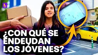 ¿Endeudados por taxis o delivery? Conoce con qué aplicativos los jóvenes tienen más deudas
