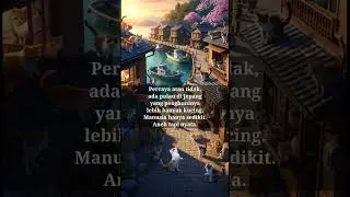 👉 Pulau Ini Lebih Banyak Kucing dari Manusia #shorts #faktadunia #faktamenarik #anehtapinyata