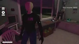 ROBLOX HORROR | Shawarma Anomaly (no mic)