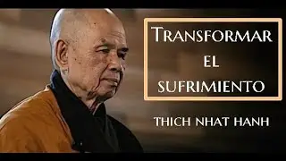 💖TRANSFORMAR EL SUFRIMIENTO✨Thich Nhat Hanh