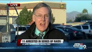 UPS drivers, supervisors implicated in Tucson drug trafficking investigation