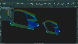81 Surface Quality Analysis (SUB X)