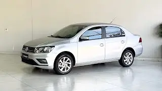 VolksWagen VOYAGE 1.6 16V MSI TOTALFLEX 4P AUTOM&Aacute;TICO
