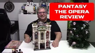 Pantasy 85019 The Opera | Aufbau Bilder und Review