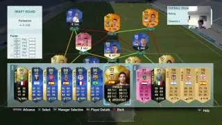 OMG 191 FUT DRAFT!!!