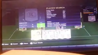 Best possible 10k team ft.ibarbo.emenike.fifa 15
