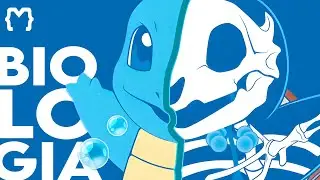 Pokémon explicados con biología