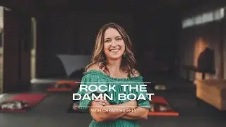 Rock the Damn Boat - Sunday Shortie: My Anti-People Pleasing Morning Routine