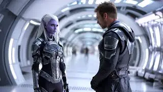 I Spoke One Word in Her Language by Accident… She Asked Me to Be Hers | Sci-Fi Reddit