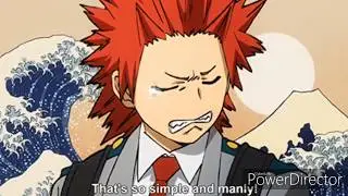 Kirishima//happier amv\\