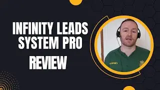 Infinity Leads System Pro Review + 4 Bonuses To Make It Work FASTER!