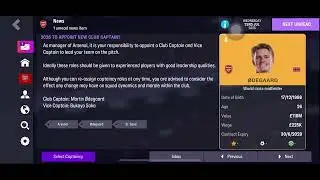 FOOTBALL MANAGER MOBILE 2026 (Netflix) - GAMEPLAY