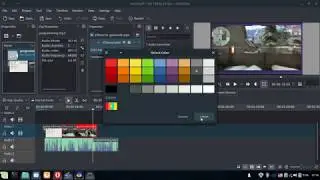kdenlive Tutorial- Video Editing| Open source kdenlive video editor