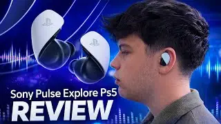 SONY PULSE EXPLORE PS5 🔥 &iquest;SONIDO 3D, LOS MEJORES PARA GAMING EN CONSOLA Y PC?