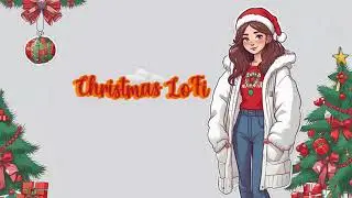 Soul R&B Christmas Beat  ⛄ Cozy Lofi Christmas Smooth Jazz Coffee Playlist