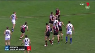 Round 8 AFL Highlights - Essendon v North Melbourne